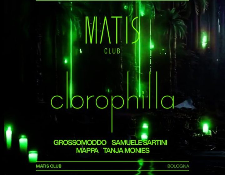 CLOROPHILLA   Matis Club
