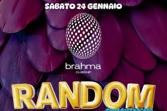 Random | BRAHMA Clubship