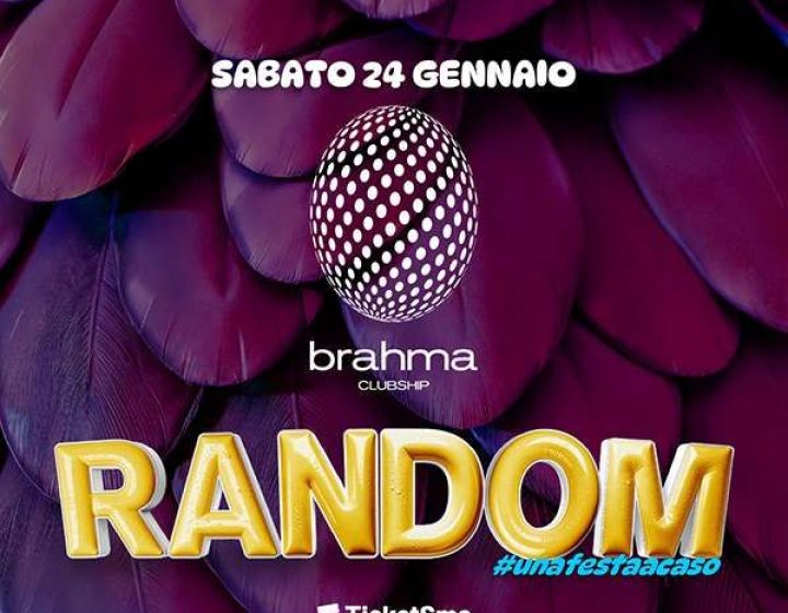 Random   BRAHMA Clubship