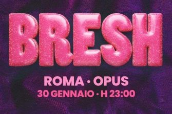 Bresh | Opus Club