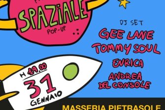 Spaziale | Masseria Pietrasole