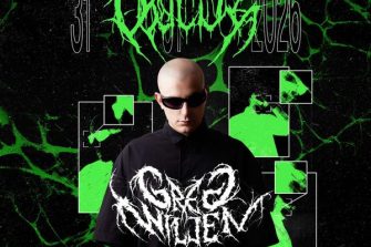 OBSCURA - THE RITUAL - With GREG WILLEN | Vidia Club