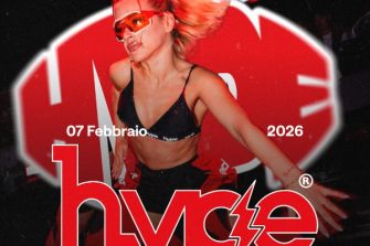 Hype | ANIMA CLUB ODISSEA