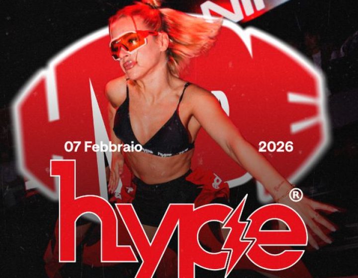 Hype   ANIMA CLUB ODISSEA