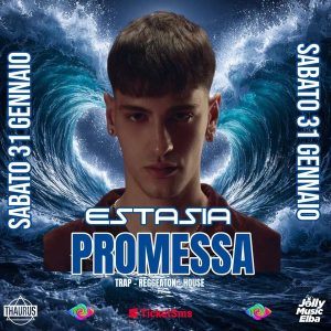 Live Trap Elba - Promessa | Estasia Vision Club