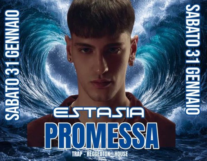 Live Trap Elba - Promessa   Estasia Vision Club