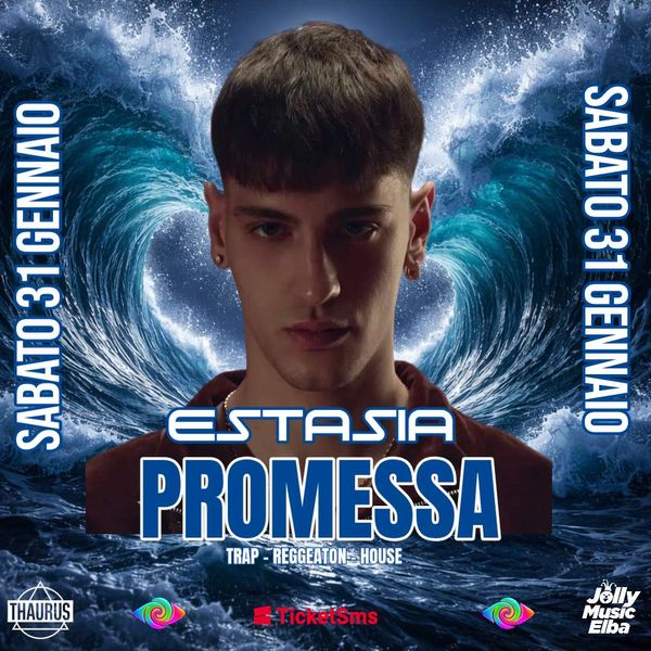 Live Trap Elba - Promessa | Estasia Vision Club