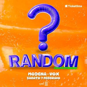 Random | VOX CLUB