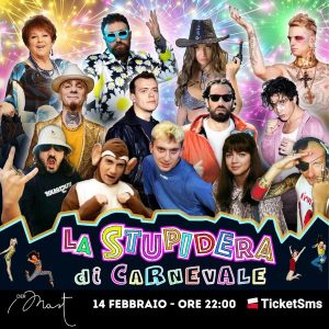 La Stupidera | Der Mast Intero