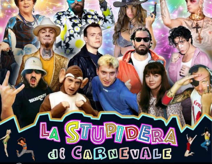 La Stupidera   Der Mast Intero