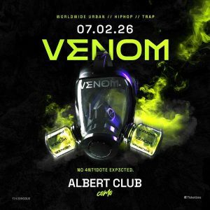Venom | Albert Club