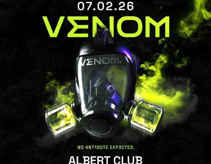 Venom   Albert Club
