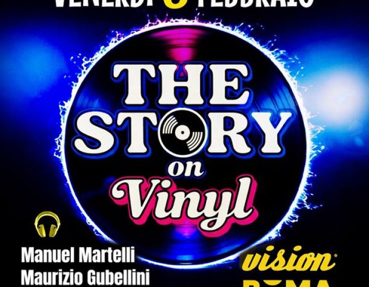 The Story on Vinyl   BoMa QRoom