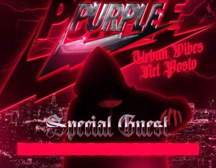 Purple Trap Urban Night   Fuori Orario