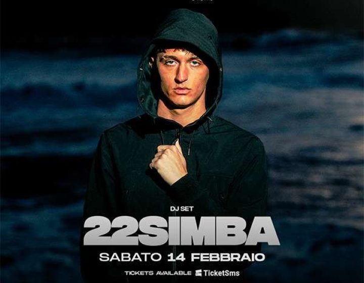 22SIMBA   Arena Events