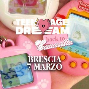 Teenage Dream | Lattepiù live