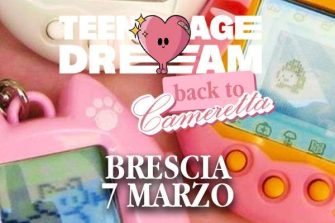 Teenage Dream | Lattepiù live