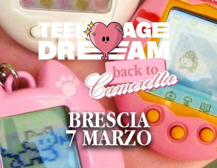 Teenage Dream   Lattepiù live