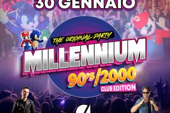 Millennium 90/2000 - Como | Albert Club