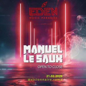 Eden Music Paradise | Visionnaire