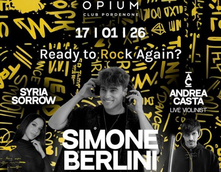 One Night - Samuele Berlini   Opium Club
