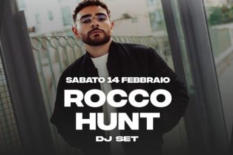Rocco Hunt | Arcadia