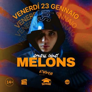 Liceali.Official - Melons | Evita Club
