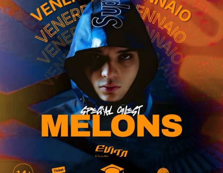 Liceali.Official - Melons   Evita Club