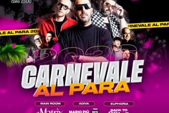 Carnevale Al Para 2026 | Paradise