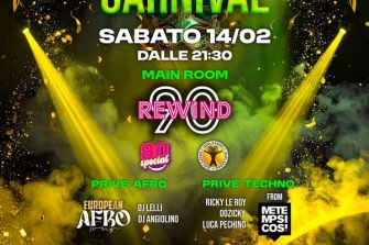 Carnival Party - Piramidi | Piramidi