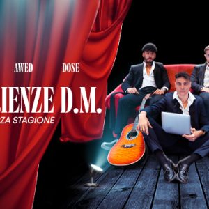 ANTONIO ORNANO | Teatro Bonci