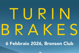 Turin Brakes | Bronson Club