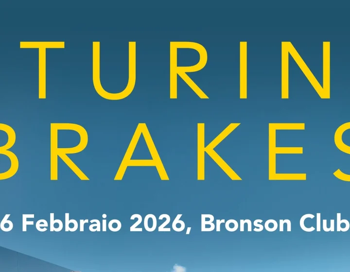 Turin Brakes   Bronson Club