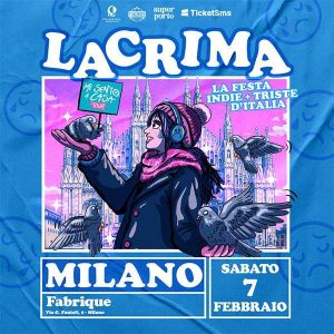 Lacrima | Fabrique Milano
