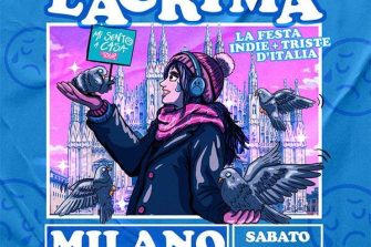 Lacrima | Fabrique Milano