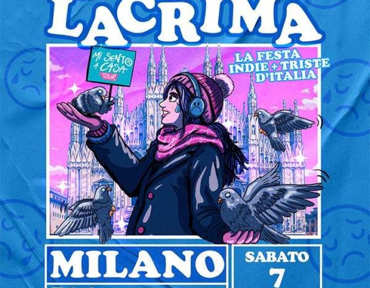 Lacrima   Fabrique Milano