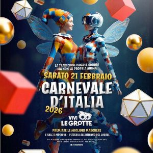 Carnevale d'Italia | Vivi - Le Grotte