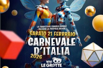 Carnevale d'Italia | Vivi - Le Grotte