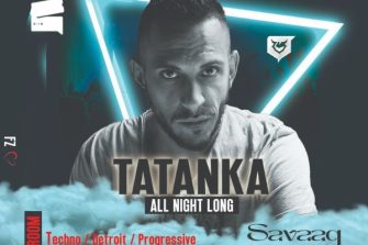 Hypnosis - Tatanka All Night Long | Vibe