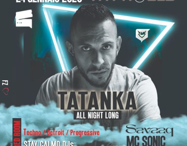 Hypnosis - Tatanka All Night Long   Vibe