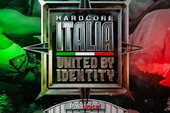 Hardcore Italia - United by Identity | PalaUnical