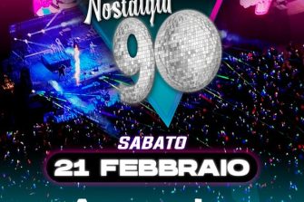 Nostalgia 90 | Arcadia