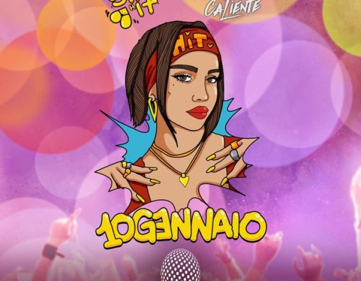 Shake Hit - El Martes Caliente   BRAHMA Clubship