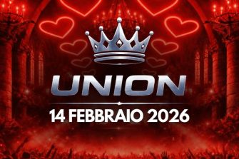 Union - La festa delle feste | LE CHATEAU CLUB