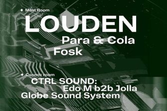 MAGIC CLUB w/ LOUDEN | MAGIC CLUB