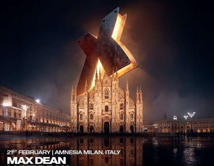 Nexup w/ Max Dean + Luke Dean   Amnesia Milano