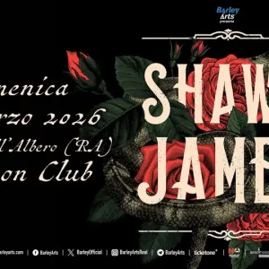 Shaw James | Bronson Club