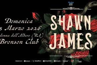 Shaw James | Bronson Club