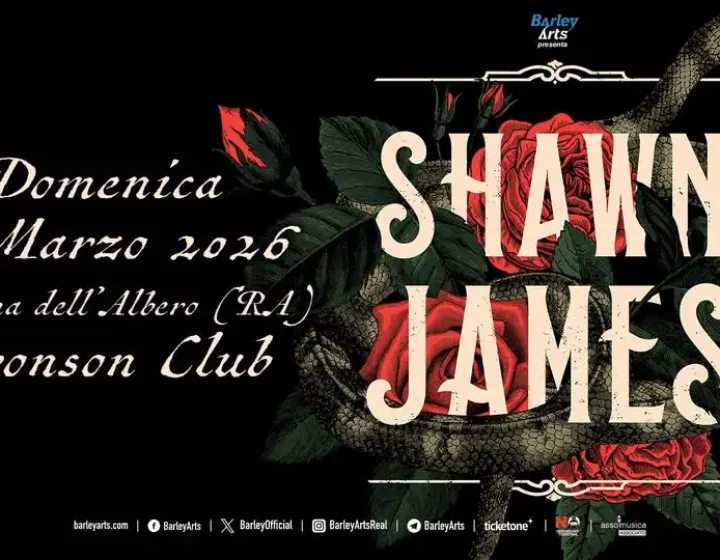 Shaw James   Bronson Club