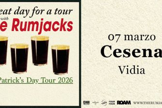 The Rumjacks ?Vidia, Cesena